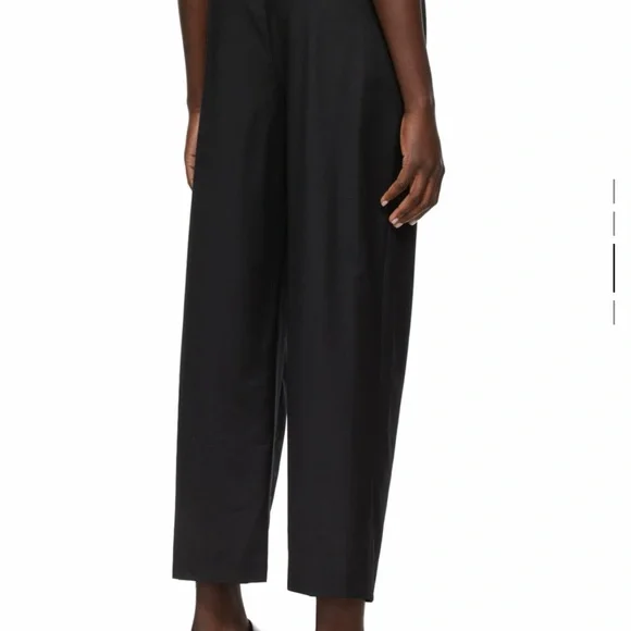 SOLD Toteme Deep Pleat Trousers - Picture 5 of 13